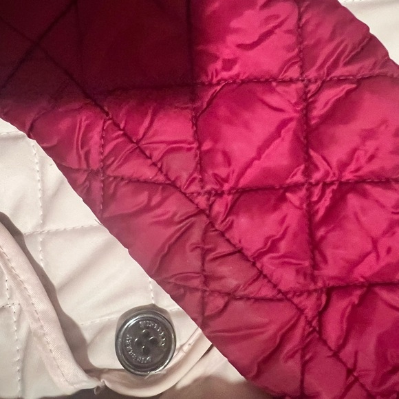 Burberry hooded coat - Picture 7 of 10